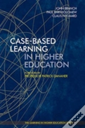 Capa do artigo Case-Based Learning In Higher Education