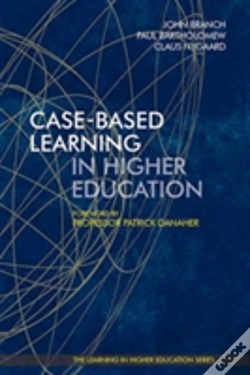 Capa do artigo Case-Based Learning In Higher Education