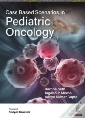 Capa do artigo Case Based Scenarios In Pediatric Oncology
