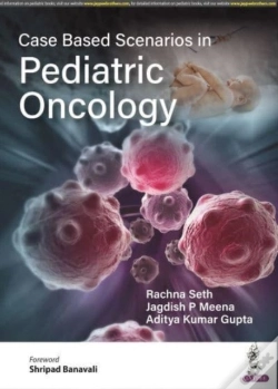 Capa do artigo Case Based Scenarios In Pediatric Oncology
