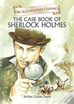 Capa do artigo Case Book Of Sherlock Holmes