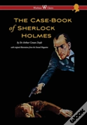 Capa do artigo Case-Book Of Sherlock Holmes (Wisehouse Classics Edition - With Original Illustrations)