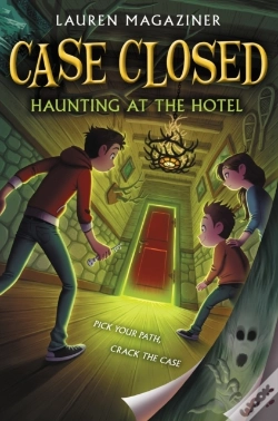 Capa do artigo Case Closed #3: Haunting At The Hotel