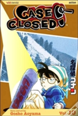 Capa do artigo Case Closed, Vol. 10