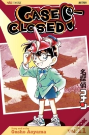 Capa do artigo Case Closed, Vol. 11