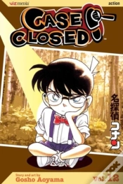Capa do artigo Case Closed, Vol. 12