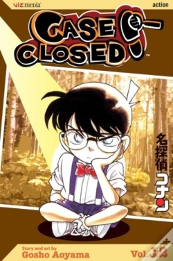 Capa do artigo Case Closed, Vol. 12