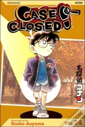 Capa do artigo Case Closed, Vol. 14