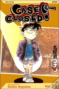 Capa do artigo Case Closed, Vol. 14