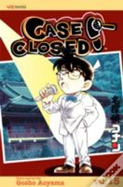 Capa do artigo Case Closed, Vol. 15