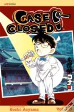 Capa do artigo Case Closed, Vol. 15