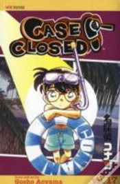 Capa do artigo Case Closed, Vol. 17