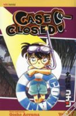 Capa do artigo Case Closed, Vol. 17