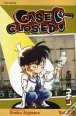 Capa do artigo Case Closed, Vol. 18