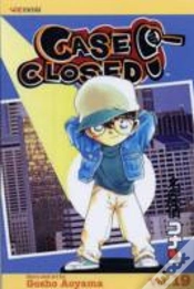 Capa do artigo Case Closed, Vol. 19