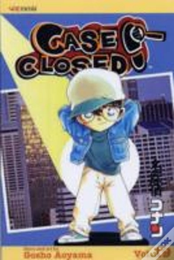 Capa do artigo Case Closed, Vol. 19