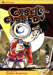 Case Closed, Vol. 2