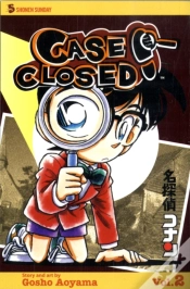 Capa do artigo Case Closed, Vol. 2
