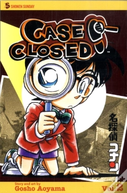 Capa do artigo Case Closed, Vol. 2