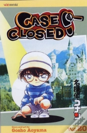 Capa do artigo Case Closed, Vol. 20