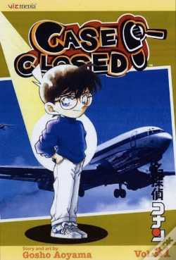 Capa do artigo Case Closed, Vol. 21