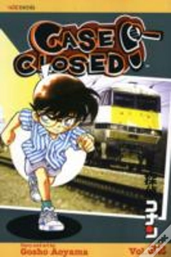 Capa do artigo Case Closed, Vol. 22