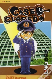 Capa do artigo Case Closed, Vol. 23