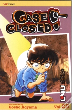 Capa do artigo Case Closed, Vol. 25