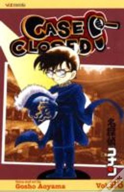 Capa do artigo Case Closed, Vol. 26