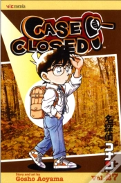 Capa do artigo Case Closed, Vol. 27