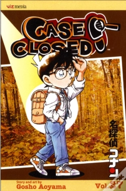 Capa do artigo Case Closed, Vol. 27