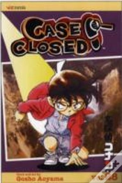 Capa do artigo Case Closed, Vol. 28