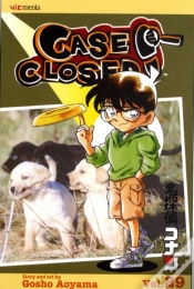 Capa do artigo Case Closed, Vol. 29