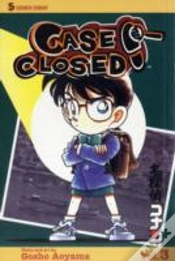 Capa do artigo Case Closed, Vol. 3