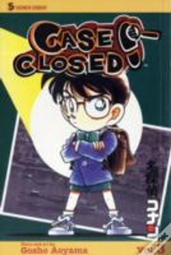Capa do artigo Case Closed, Vol. 3