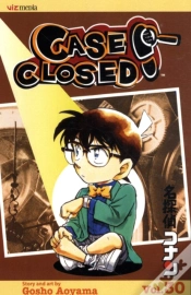 Capa do artigo Case Closed, Vol. 30