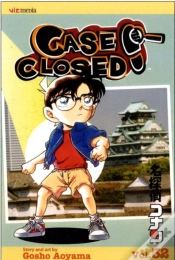 Capa do artigo Case Closed, Vol. 32