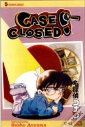 Capa do artigo Case Closed, Vol. 33