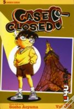Capa do artigo Case Closed, Vol. 36