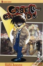 Capa do artigo Case Closed, Vol. 37