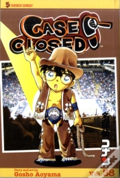 Capa do artigo Case Closed, Vol. 38