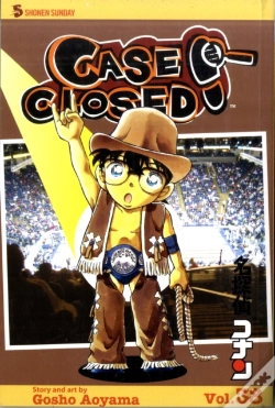 Capa do artigo Case Closed, Vol. 38