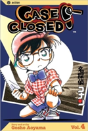 Case Closed, Vol. 4 - Preview