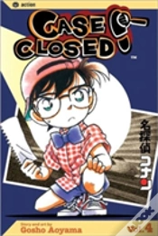 Capa do artigo Case Closed, Vol. 4