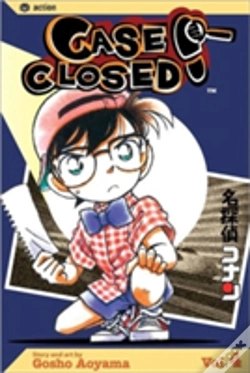 Capa do artigo Case Closed, Vol. 4
