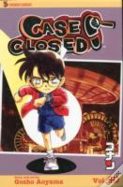 Capa do artigo Case Closed, Vol. 40