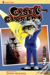 Capa do artigo Case Closed, Vol. 42