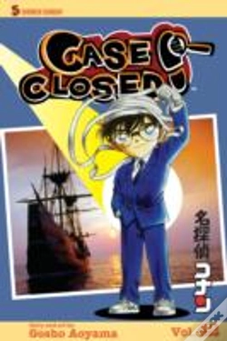 Capa do artigo Case Closed, Vol. 42