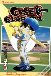 Capa do artigo Case Closed, Vol. 43
