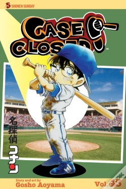 Capa do artigo Case Closed, Vol. 43